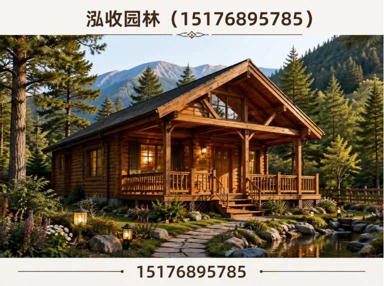南平木屋展示图